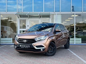 Lada (ВАЗ) XRAY, 2016г, передний привод, механика