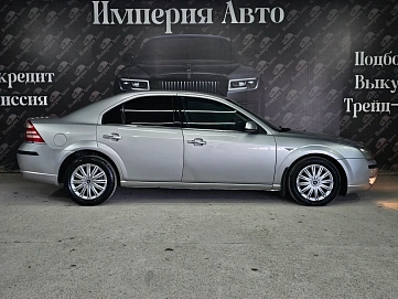 Ford Mondeo, 2006г, передний привод, автомат