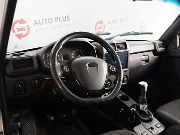 Lada (ВАЗ) Niva Legend, 2022г, полный привод, механика