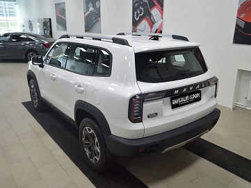 Haval Dargo, 2023г, полный привод, робот