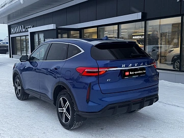 Haval F7, 2023г., полный привод, робот