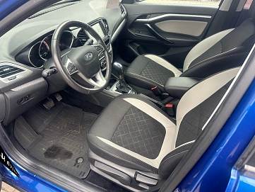Lada (ВАЗ) , 2021г., передний привод, вариатор