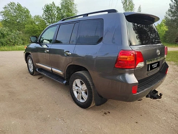 Toyota Land Cruiser, 2013г, полный привод, механика