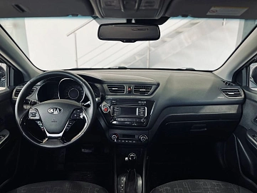 Kia Rio, 2016г., передний привод, автомат