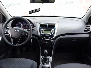 Hyundai Solaris, 2013г, передний привод, механика