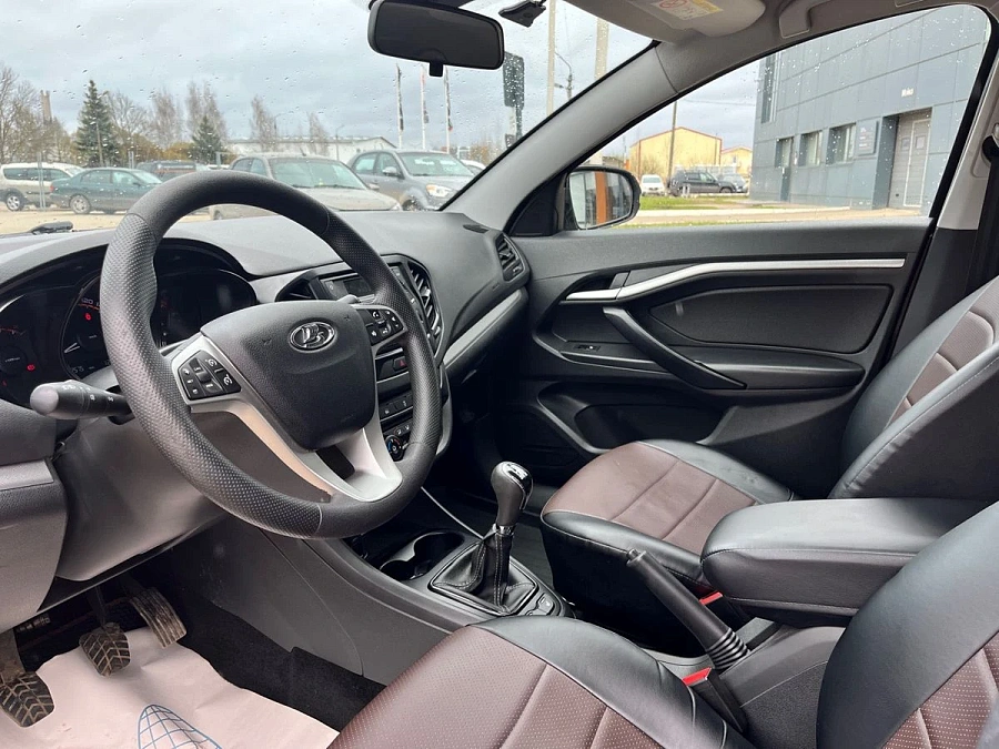 Lada (ВАЗ) Vesta, 2020г., передний привод, механика