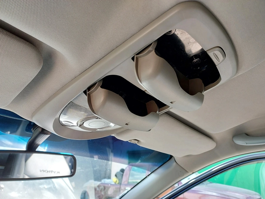 SsangYong Kyron, 2007г., полный привод, автомат