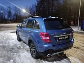 Lifan X60, 2017г., передний привод, вариатор