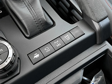 Toyota Tacoma, 2025г, полный привод, автомат