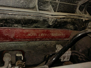 Mazda 3, 2011г, передний привод, автомат