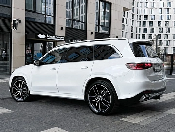 Mercedes-Benz GLS, 2025г., полный привод, автомат