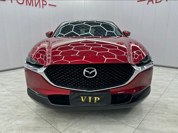 Mazda CX-30, 2021г, передний привод, автомат