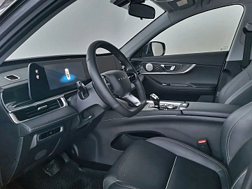 Chery Tiggo 7L, 2025г, передний привод, робот