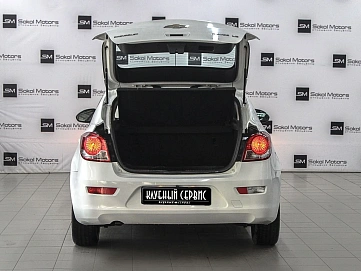 Chevrolet Cruze, 2012г, передний привод, автомат
