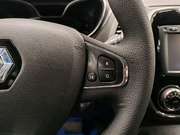 Renault Kaptur, 2017г, передний привод, автомат