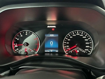 Haval Jolion, 2023г., полный привод, робот