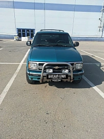 Chevrolet Blazer, 1995г, полный привод, автомат