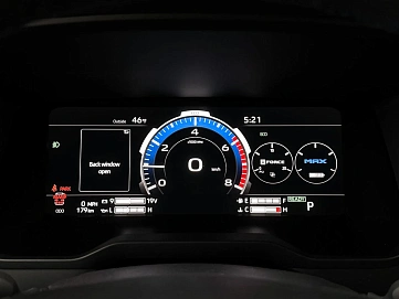 Toyota Sequoia, 2025г, полный привод, автомат