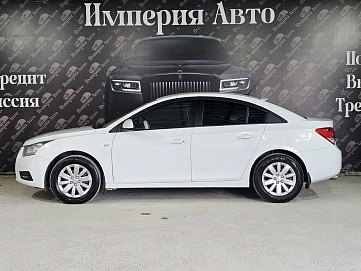 Chevrolet Cruze, 2011г, передний привод, механика