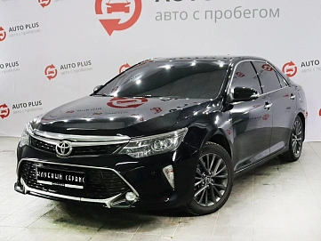 Toyota Camry, 2017г, передний привод, автомат