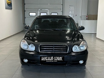 Hyundai Sonata, 2007г, передний привод, автомат