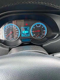 Brilliance V5, 2015г, передний привод, автомат