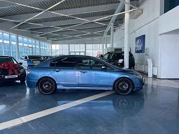 Honda Civic, 2009г, передний привод, механика