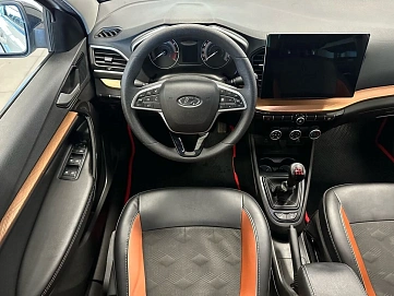 Lada (ВАЗ) Vesta, 2023г, передний привод, механика