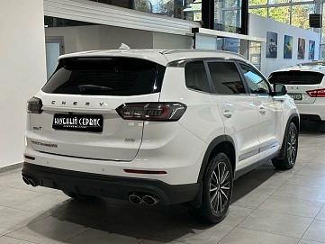 Chery Tiggo 8 Pro Max, 2023г, полный привод, робот