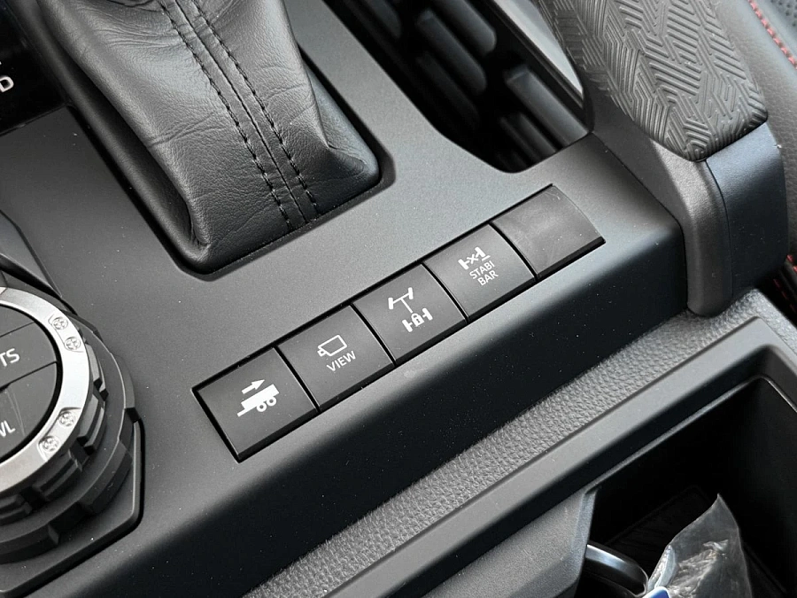 Toyota Tacoma, 2025г., полный привод, автомат