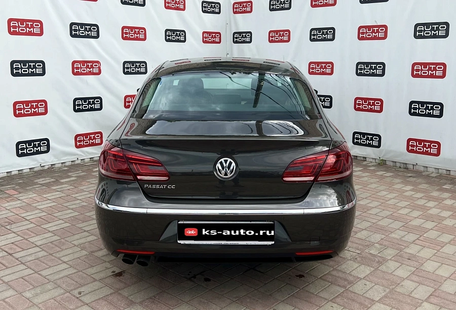 Volkswagen Passat CC, 2013г., передний привод, механика