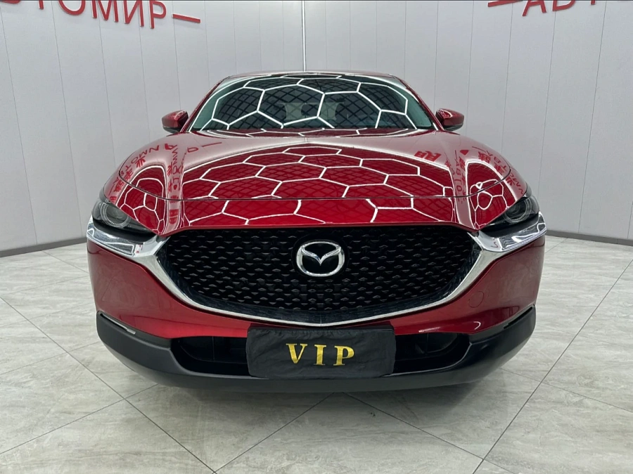 Mazda CX-30, 2021г., передний привод, автомат