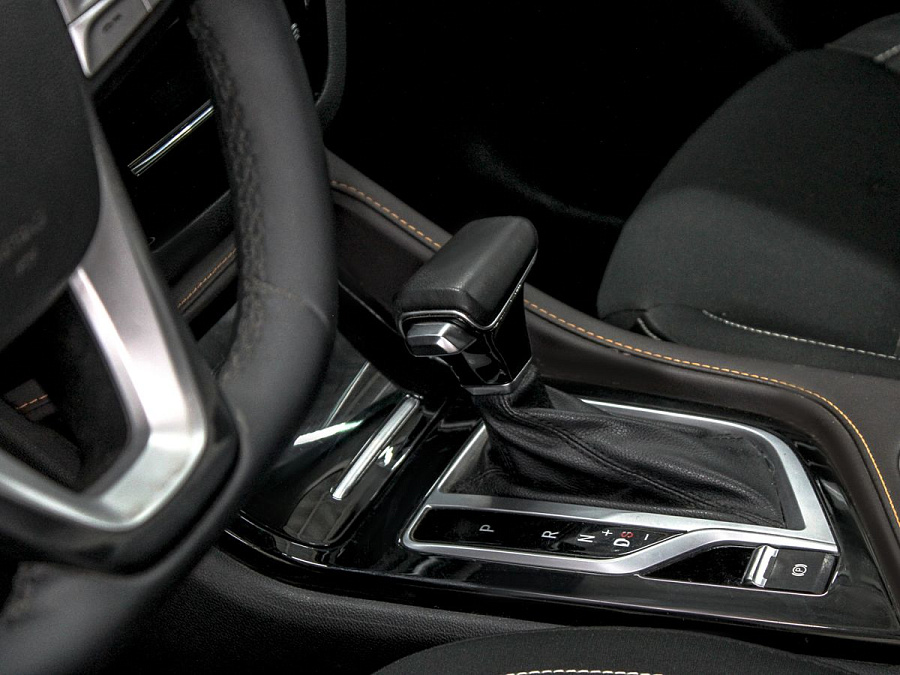 Changan , 2020г., передний привод, автомат