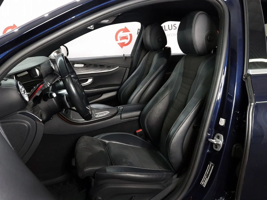 Mercedes-Benz E-Класс, 2020г., полный привод, автомат
