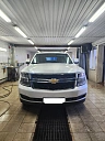 Chevrolet Tahoe, 2016г., полный привод, автомат