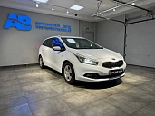 Kia Ceed, 2014г., передний привод, механика