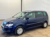 Volkswagen Touran, 2007г., передний привод, робот