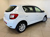 Renault Sandero, 2016г., передний привод, механика