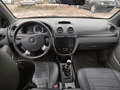 Chevrolet Lacetti, 2007г., передний привод, механика