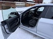 BMW 3 серии, 2019г., полный привод, автомат