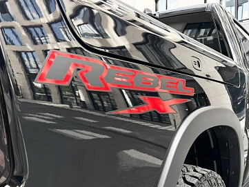 Ram 1500, 2024г, полный привод, автомат
