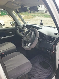 Toyota Roomy, 2020г, передний привод, вариатор