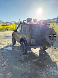 Lada (ВАЗ) 2121 (4x4), 2012г, полный привод, механика