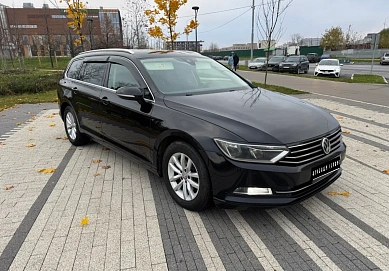 Volkswagen Passat, 2019г, передний привод, робот