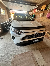 Toyota RAV4, 2021г, полный привод, вариатор