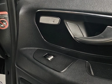 Mercedes-Benz Vito, 2016г, полный привод, автомат