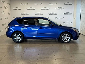 Mazda 3, 2008г, передний привод, механика