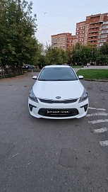 Kia Rio, 2020г, передний привод, автомат
