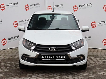 Lada (ВАЗ) Granta, 2019г, передний привод, механика