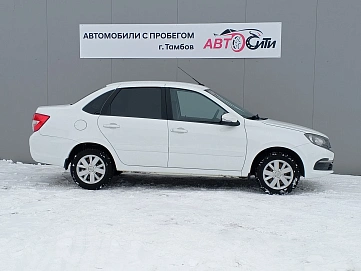 Lada (ВАЗ) Granta, 2018г, передний привод, механика